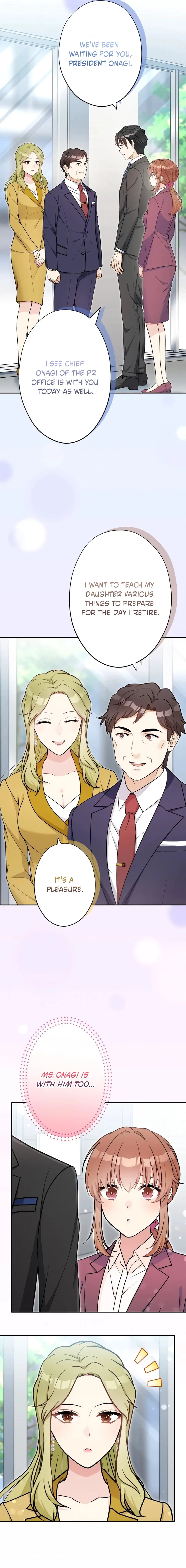 I Don’t Believe in Dating Apps! Chapter 46 – Page 9