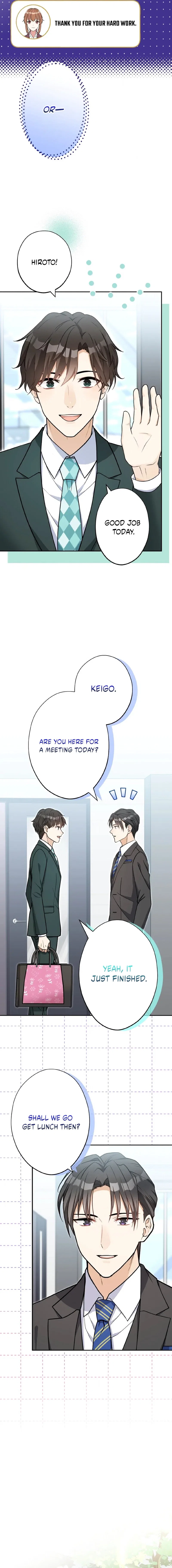 I Don’t Believe in Dating Apps! Chapter 45 – Page 11