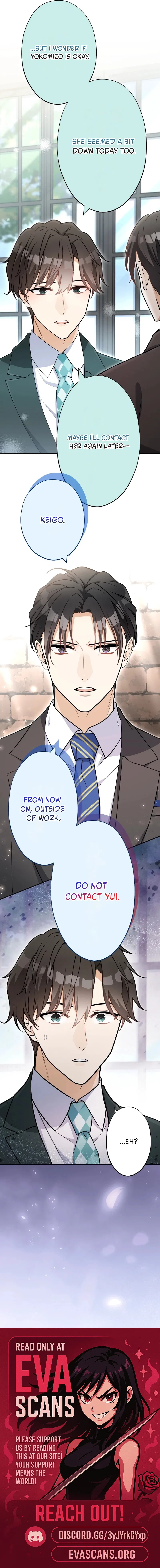 I Don’t Believe in Dating Apps! Chapter 45 – Page 14