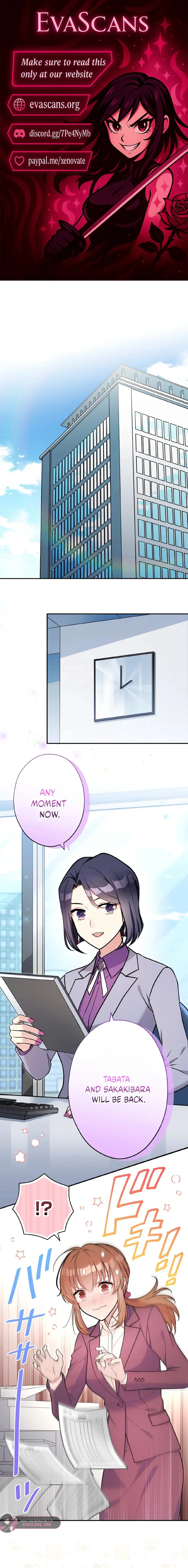 I Don’t Believe in Dating Apps! Chapter 44 – Page 1