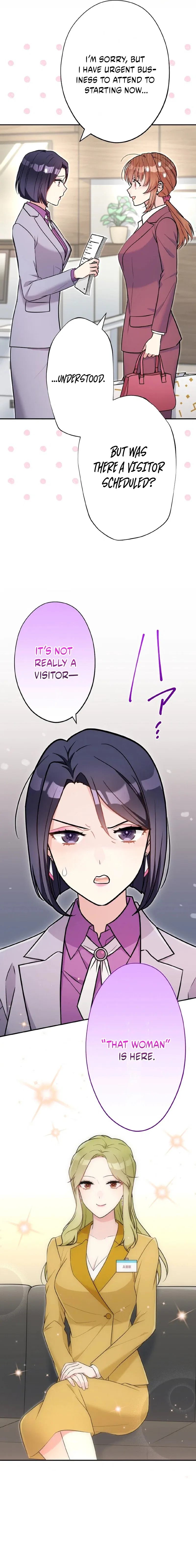 I Don’t Believe in Dating Apps! Chapter 44 – Page 11