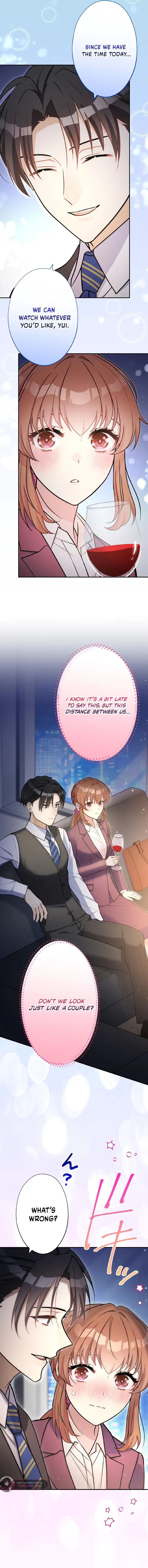 I Don’t Believe in Dating Apps! Chapter 43 – Page 5