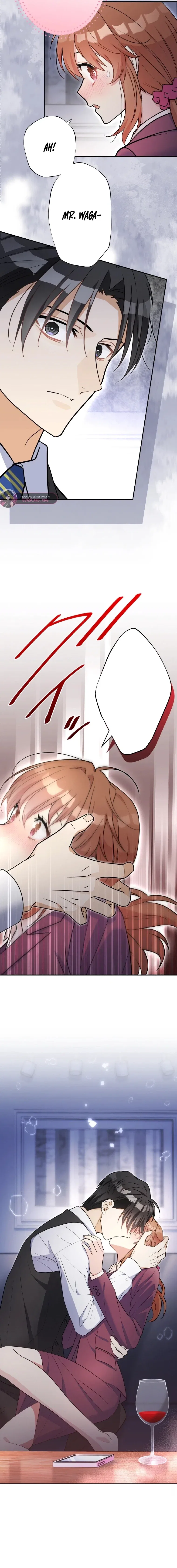 I Don’t Believe in Dating Apps! Chapter 43 – Page 8