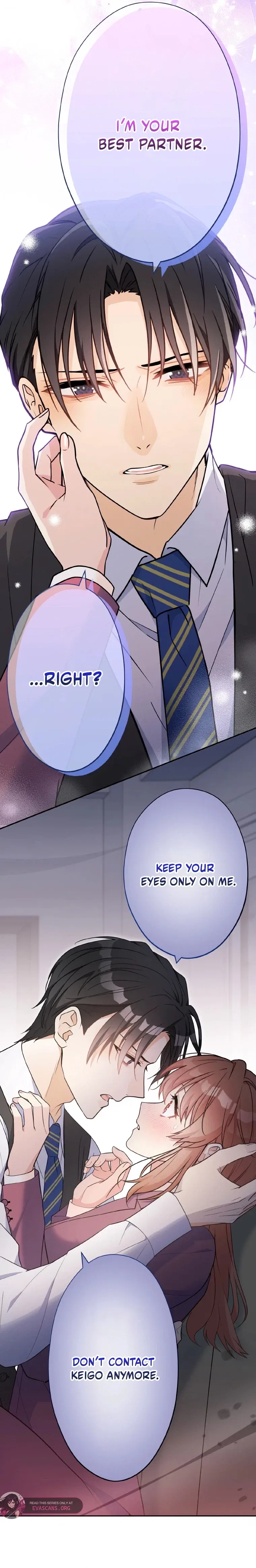 I Don’t Believe in Dating Apps! Chapter 43 – Page 10