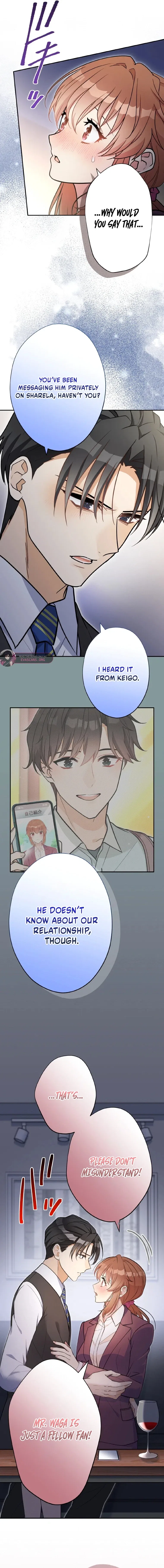 I Don’t Believe in Dating Apps! Chapter 43 – Page 11