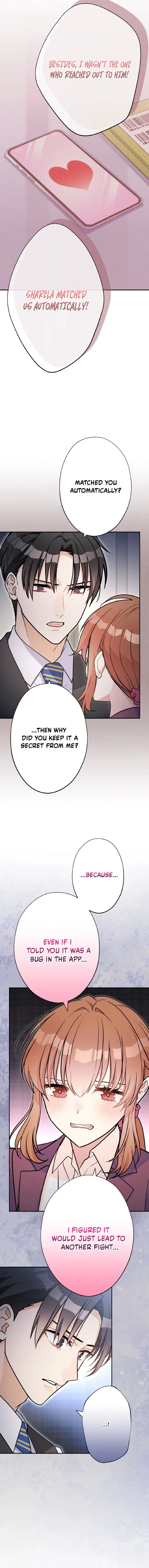 I Don’t Believe in Dating Apps! Chapter 43 – Page 12