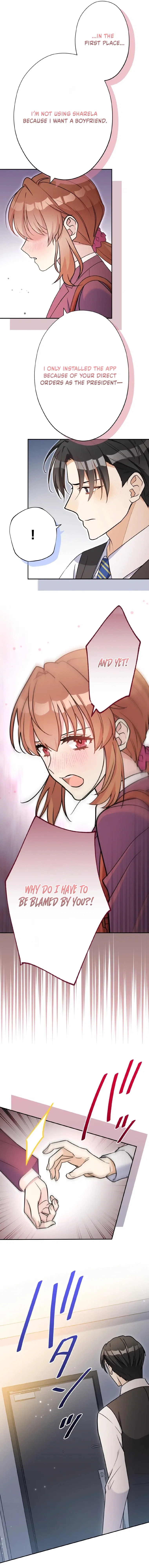 I Don’t Believe in Dating Apps! Chapter 43 – Page 14