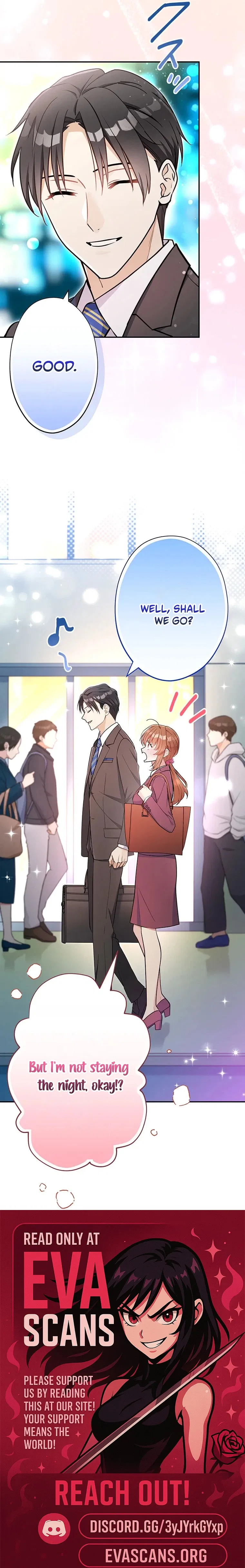 I Don’t Believe in Dating Apps! Chapter 42 – Page 15