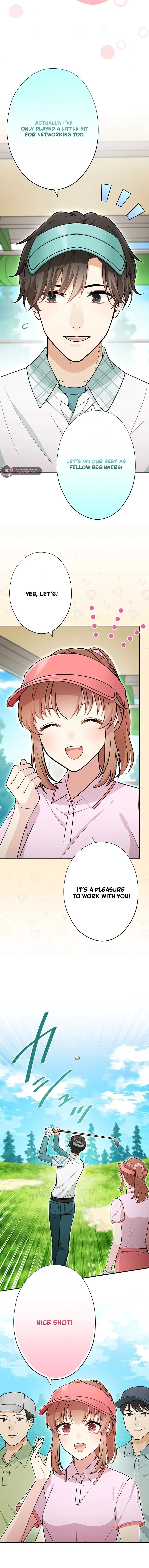 I Don’t Believe in Dating Apps! Chapter 40 – Page 2