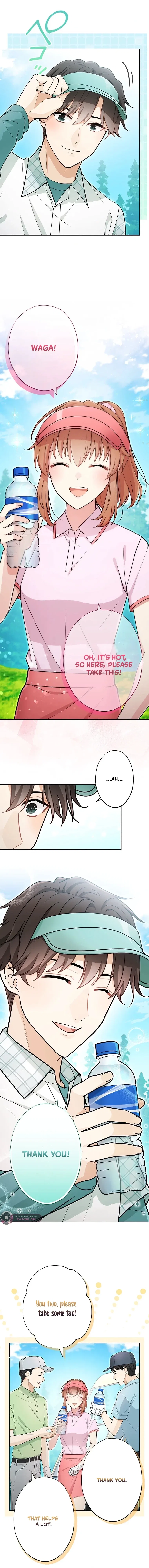 I Don’t Believe in Dating Apps! Chapter 40 – Page 3
