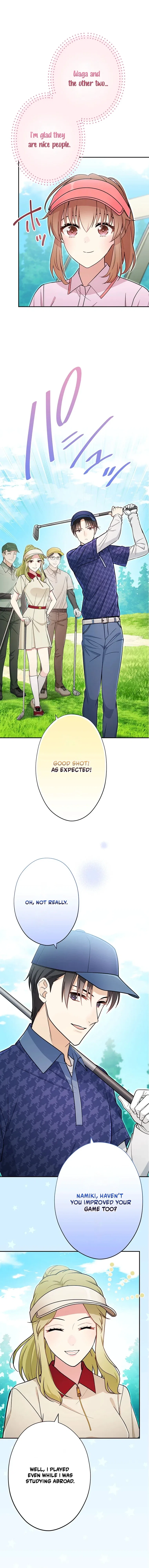 I Don’t Believe in Dating Apps! Chapter 40 – Page 4