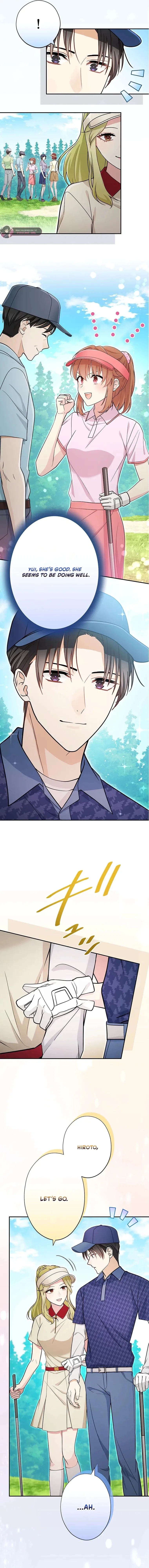 I Don’t Believe in Dating Apps! Chapter 40 – Page 5