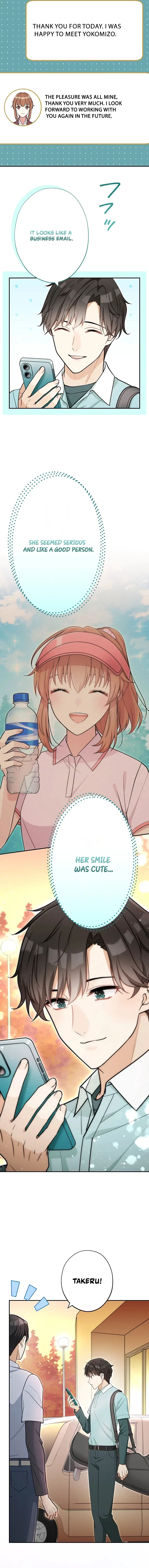 I Don’t Believe in Dating Apps! Chapter 40 – Page 9
