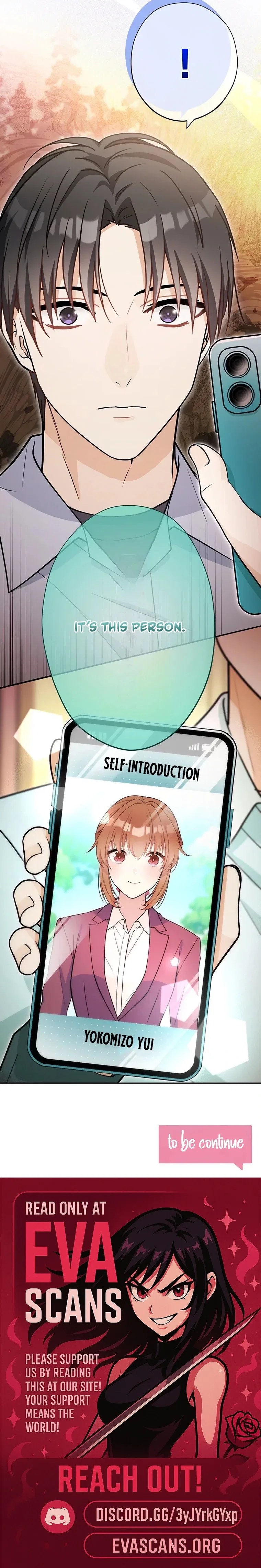 I Don’t Believe in Dating Apps! Chapter 40 – Page 12