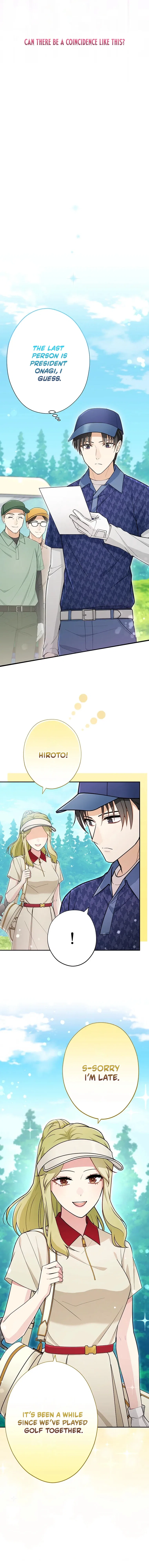 I Don’t Believe in Dating Apps! Chapter 39 – Page 9