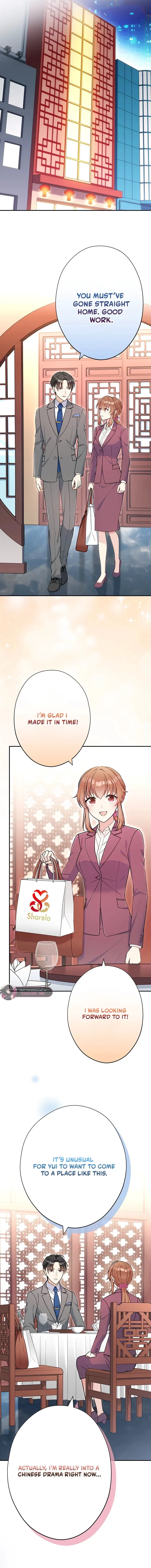 I Don’t Believe in Dating Apps! Chapter 38 – Page 4