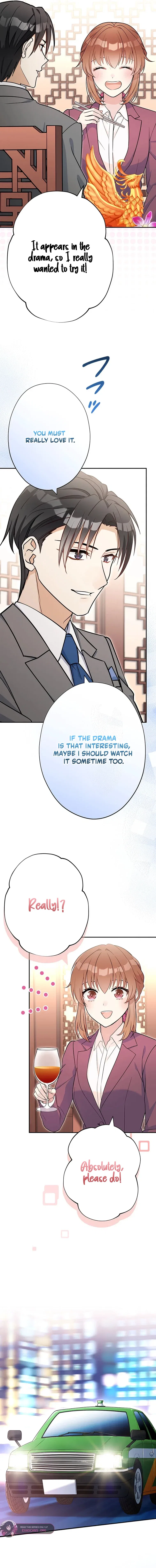 I Don’t Believe in Dating Apps! Chapter 38 – Page 6