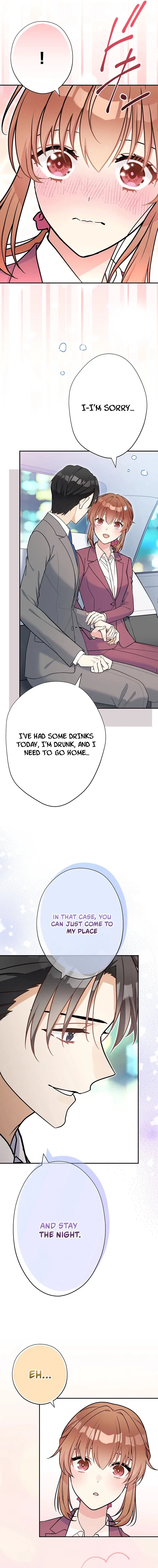 I Don’t Believe in Dating Apps! Chapter 38 – Page 9