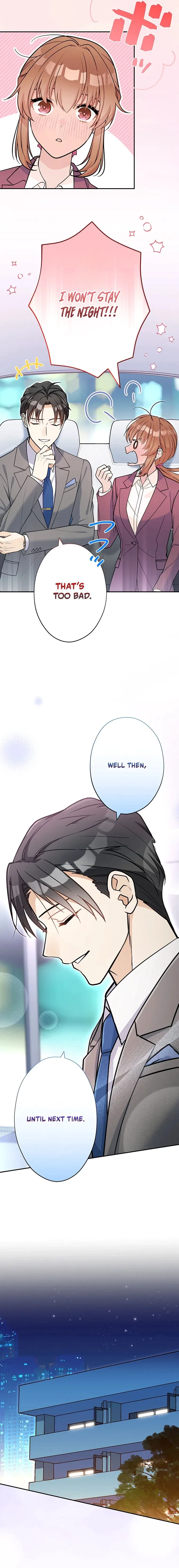 I Don’t Believe in Dating Apps! Chapter 38 – Page 10