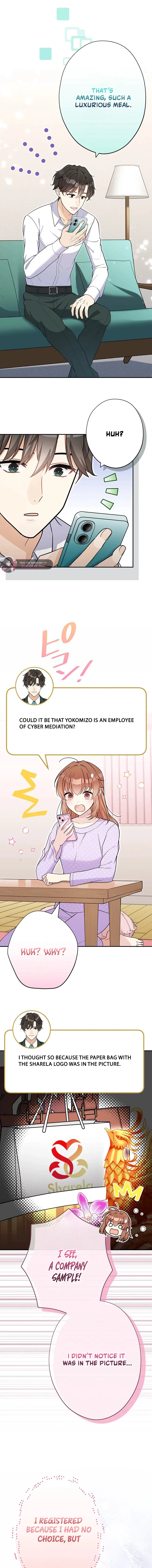 I Don’t Believe in Dating Apps! Chapter 38 – Page 12