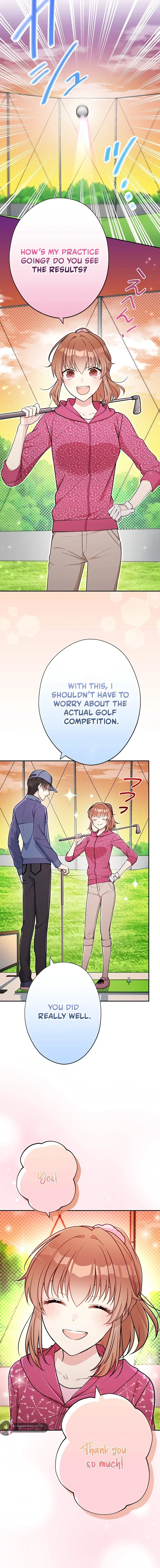 I Don’t Believe in Dating Apps! Chapter 37 – Page 3