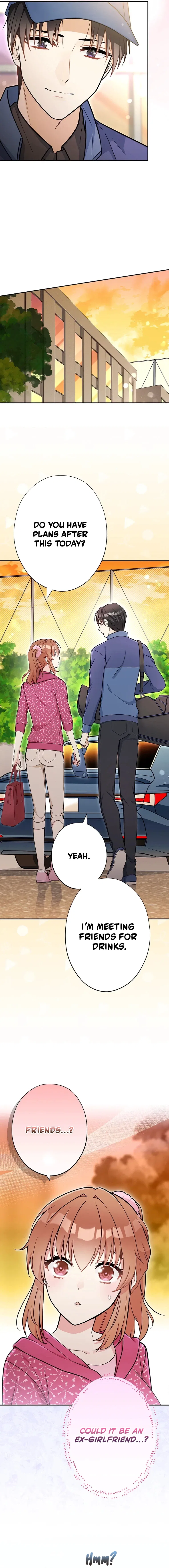 I Don’t Believe in Dating Apps! Chapter 37 – Page 4