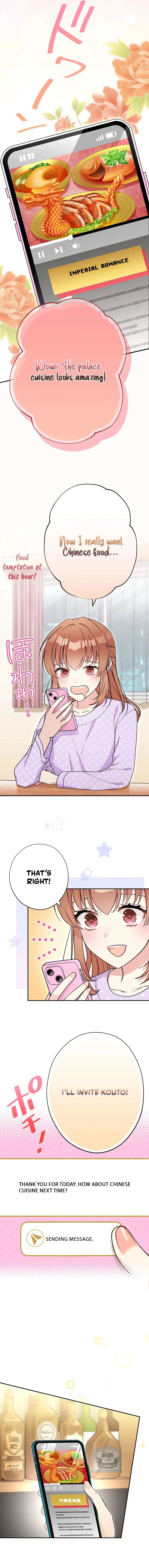 I Don’t Believe in Dating Apps! Chapter 37 – Page 9