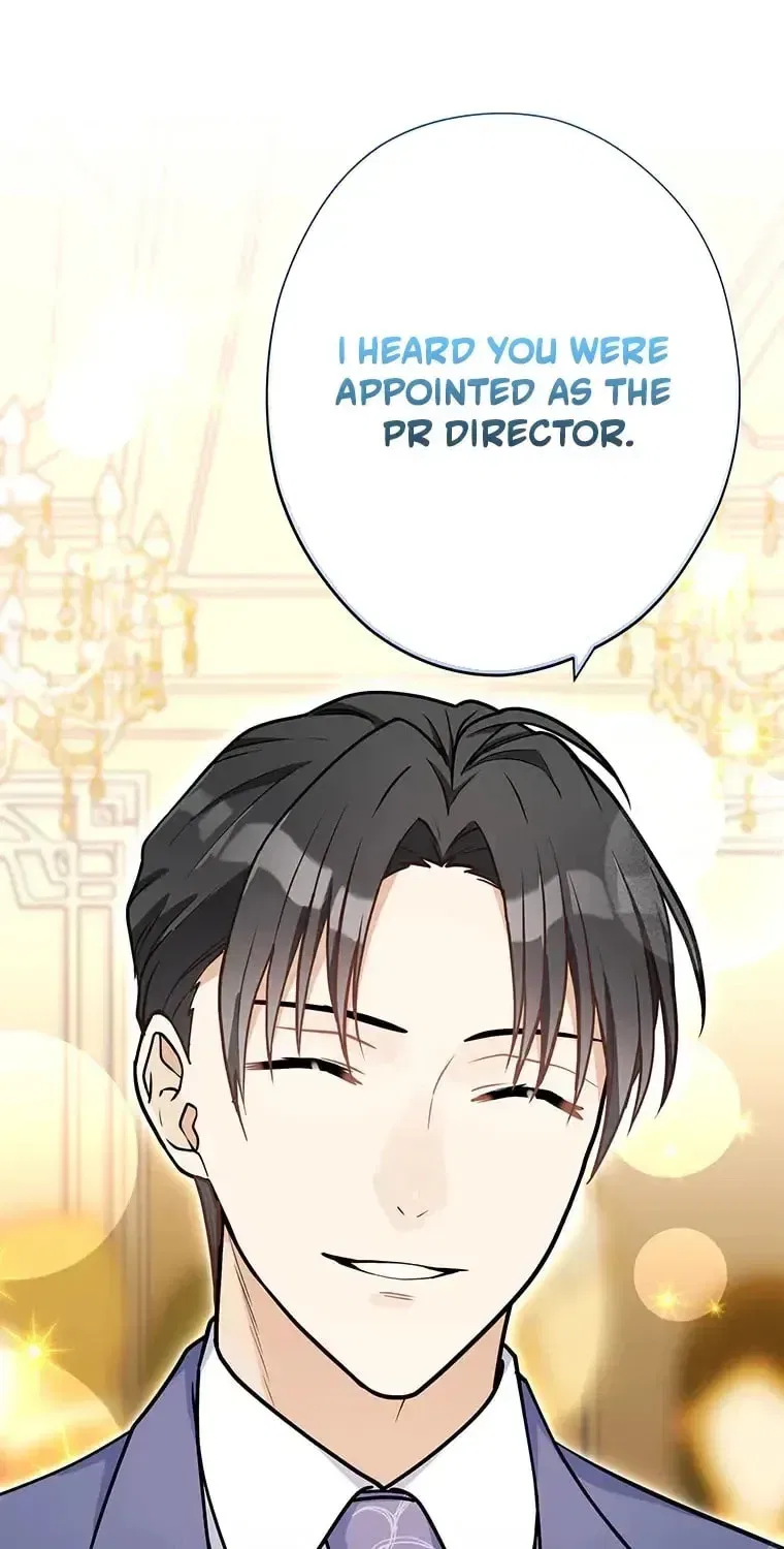 I Don’t Believe in Dating Apps! Chapter 36 – Page 7