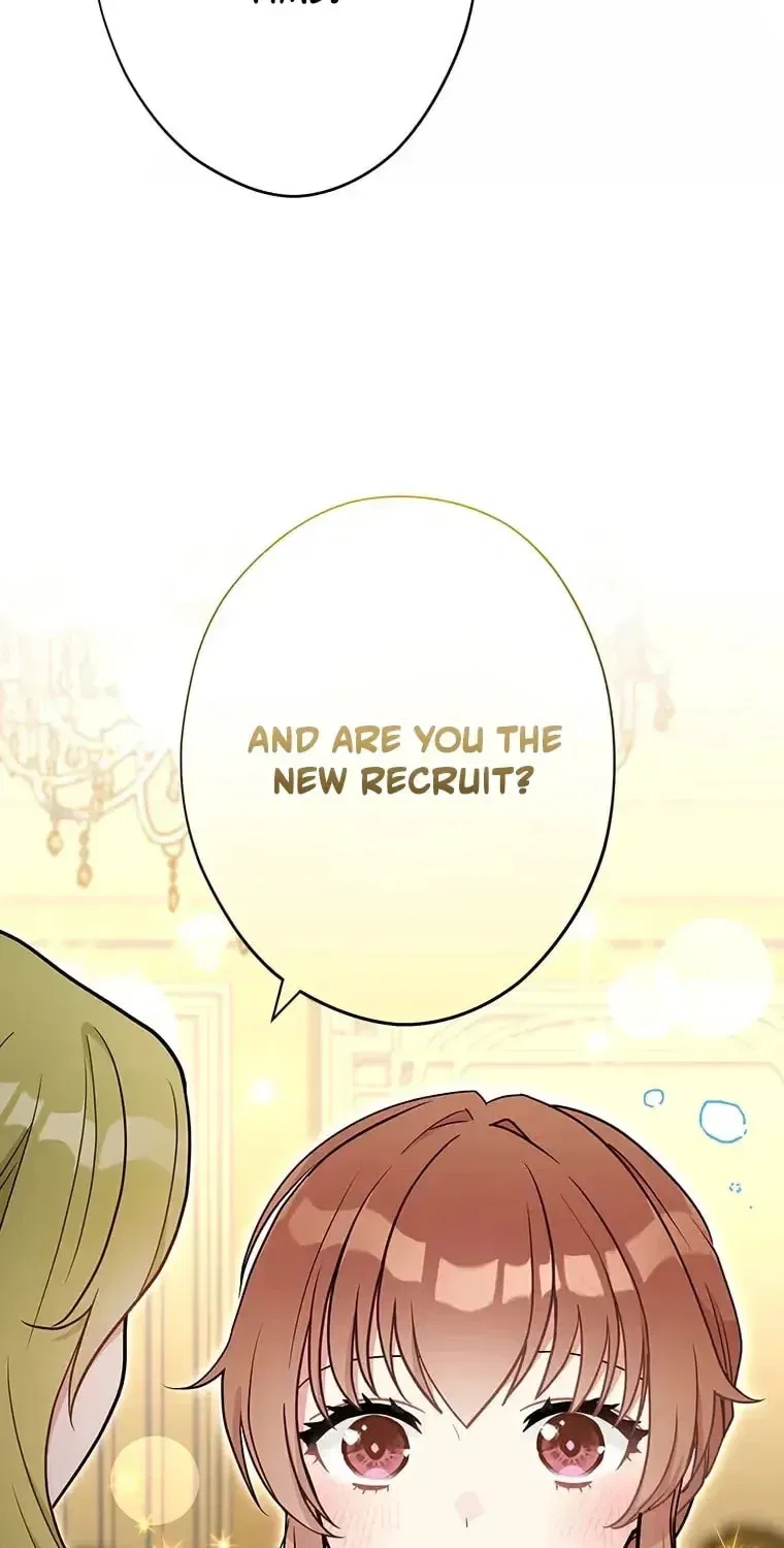 I Don’t Believe in Dating Apps! Chapter 36 – Page 14