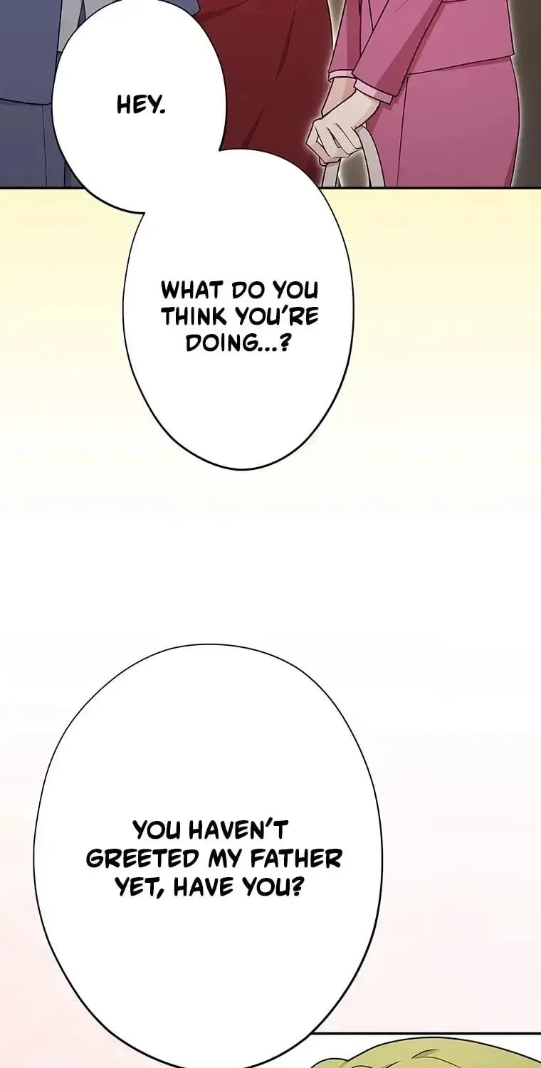 I Don’t Believe in Dating Apps! Chapter 36 – Page 19