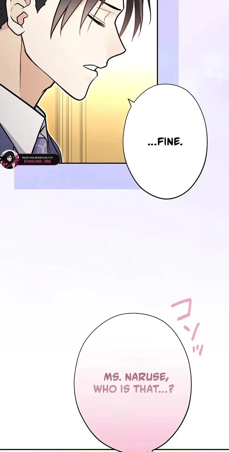 I Don’t Believe in Dating Apps! Chapter 36 – Page 21