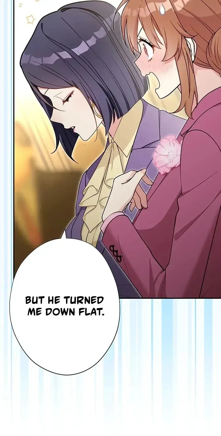 I Don’t Believe in Dating Apps! Chapter 36 – Page 35