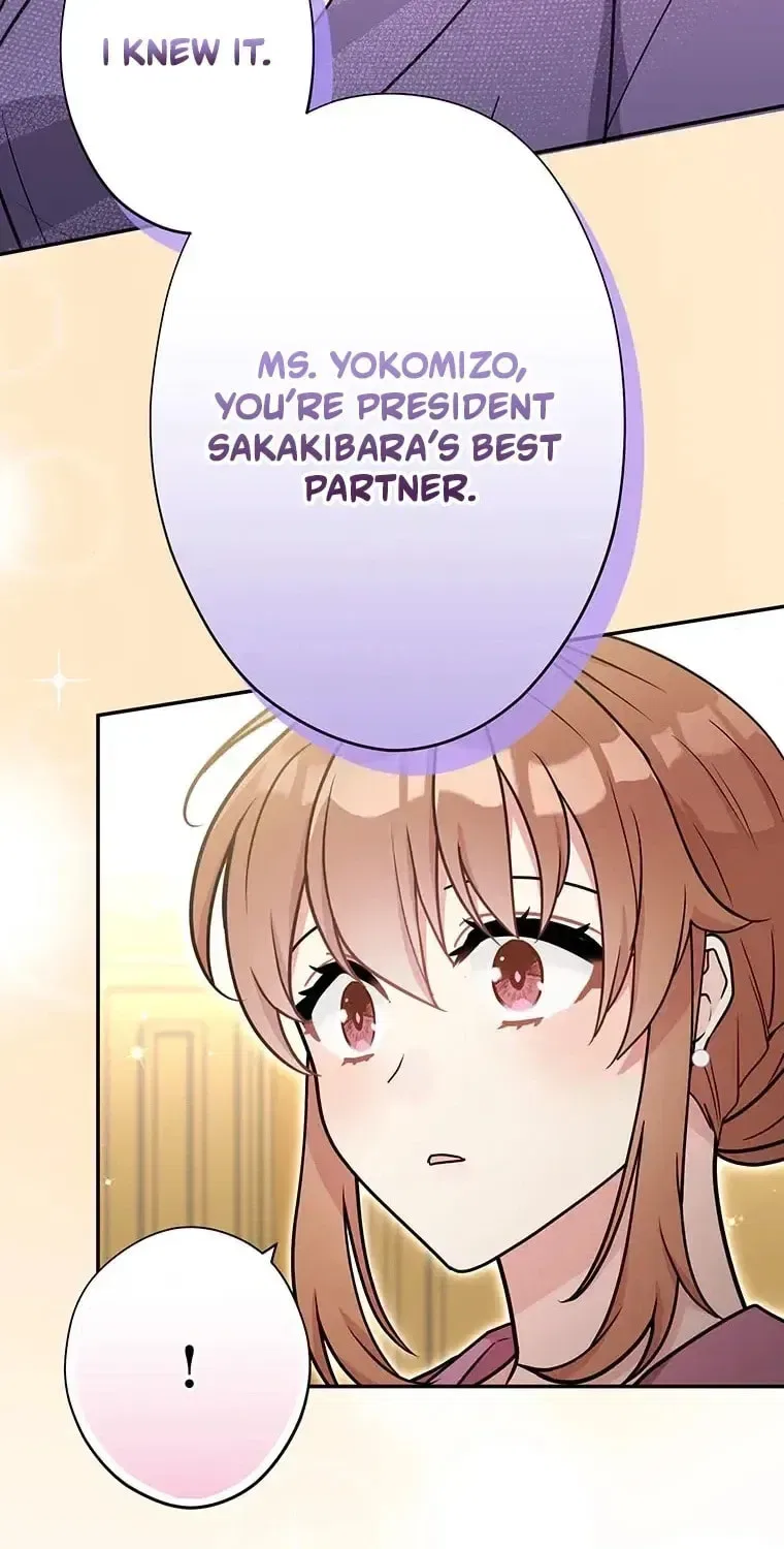 I Don’t Believe in Dating Apps! Chapter 36 – Page 37