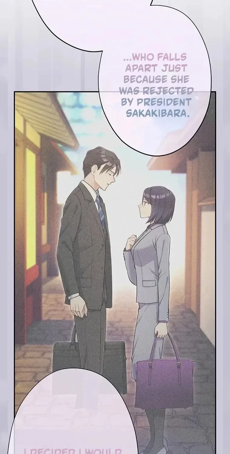 I Don’t Believe in Dating Apps! Chapter 36 – Page 40