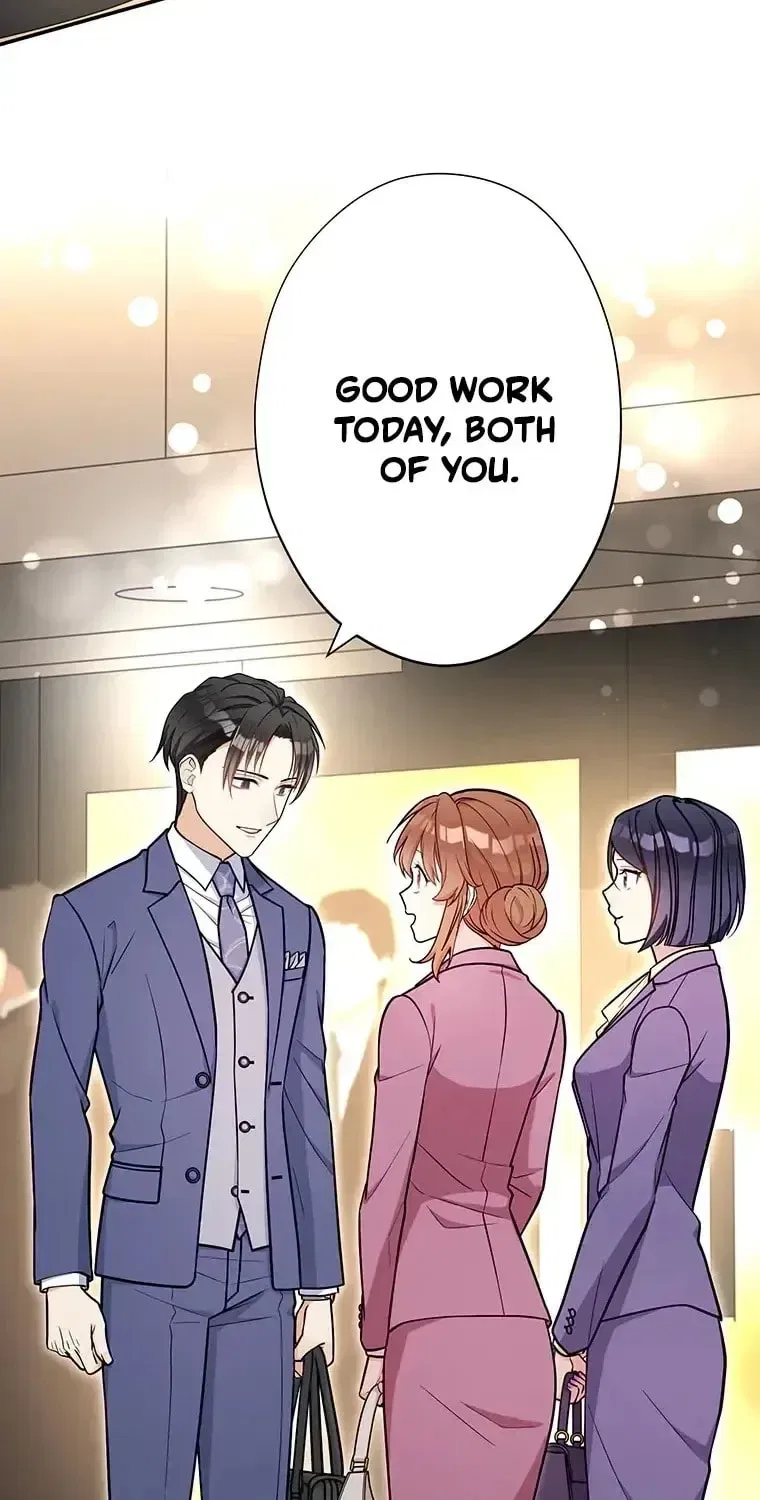I Don’t Believe in Dating Apps! Chapter 36 – Page 49