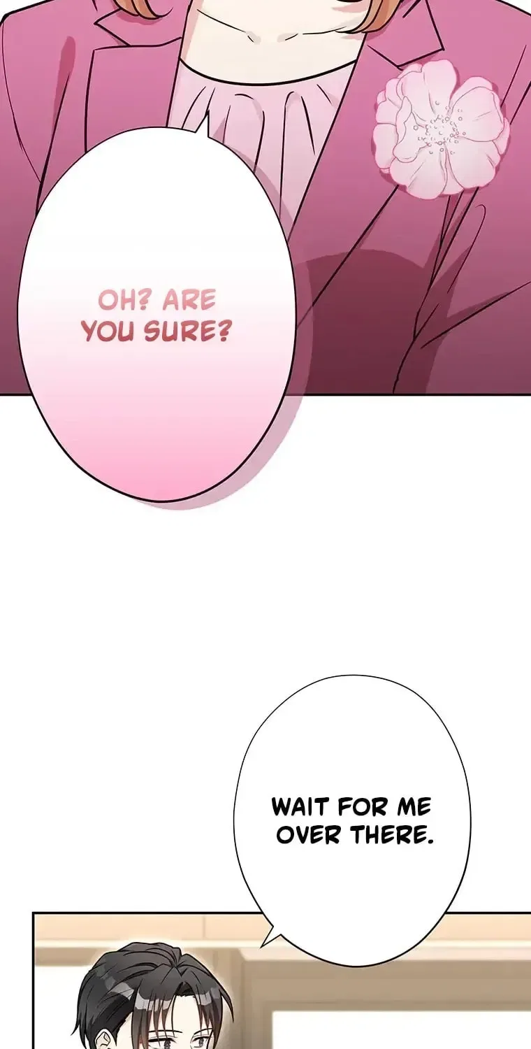 I Don’t Believe in Dating Apps! Chapter 36 – Page 54