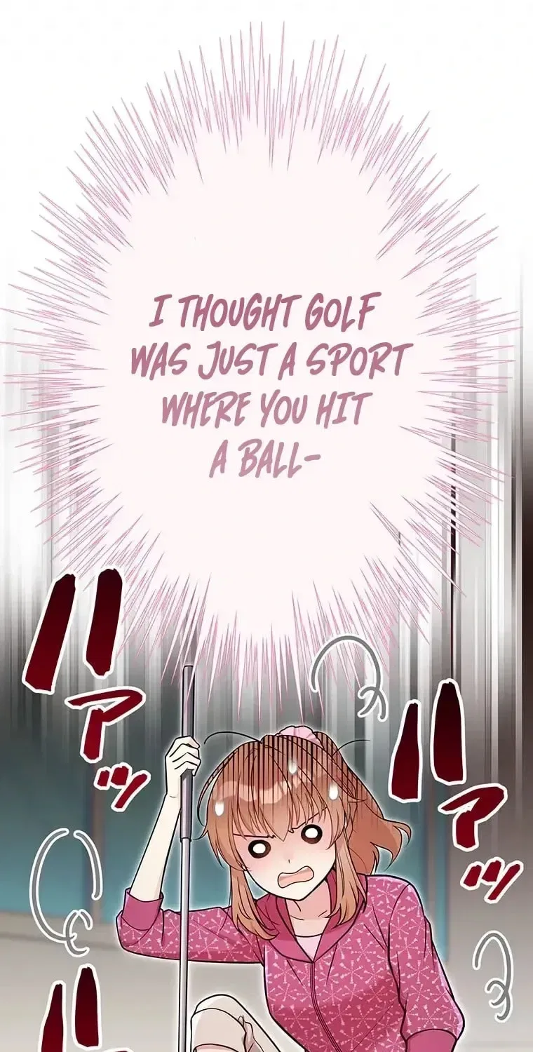 I Don’t Believe in Dating Apps! Chapter 35 – Page 8