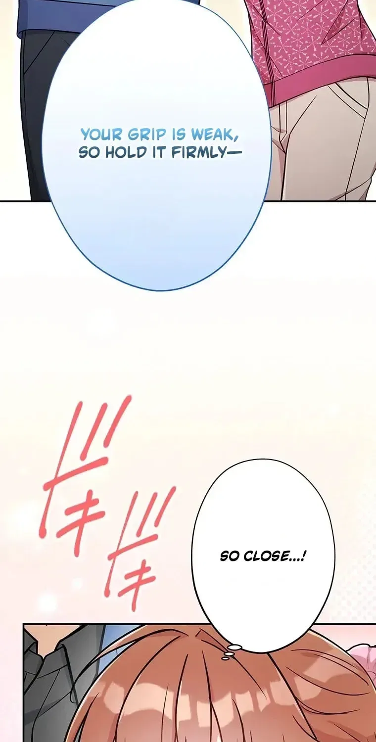 I Don’t Believe in Dating Apps! Chapter 35 – Page 13