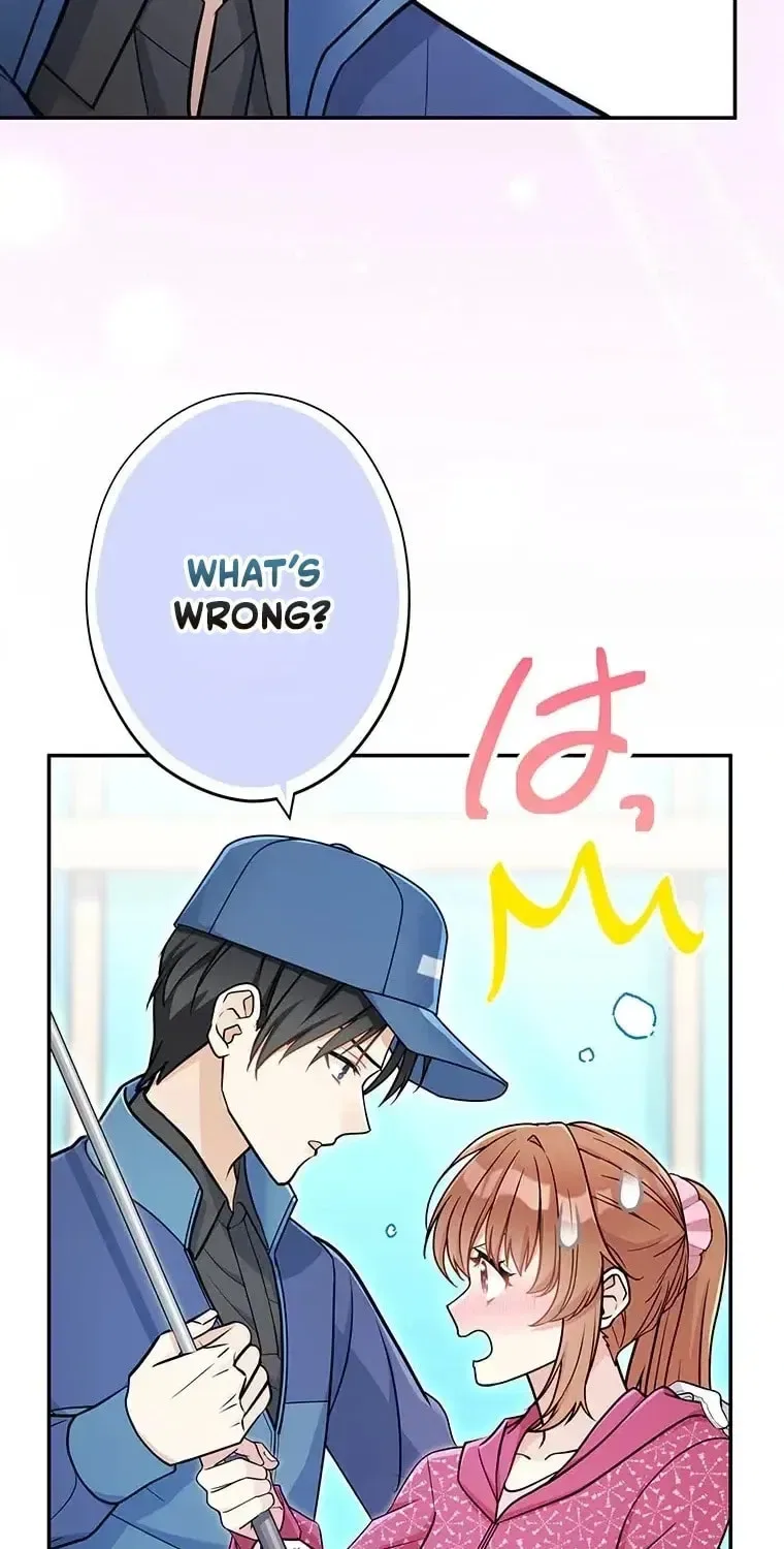 I Don’t Believe in Dating Apps! Chapter 35 – Page 15