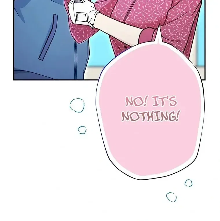 I Don’t Believe in Dating Apps! Chapter 35 – Page 16
