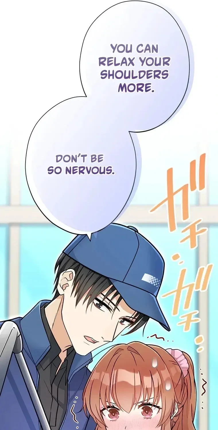 I Don’t Believe in Dating Apps! Chapter 35 – Page 17