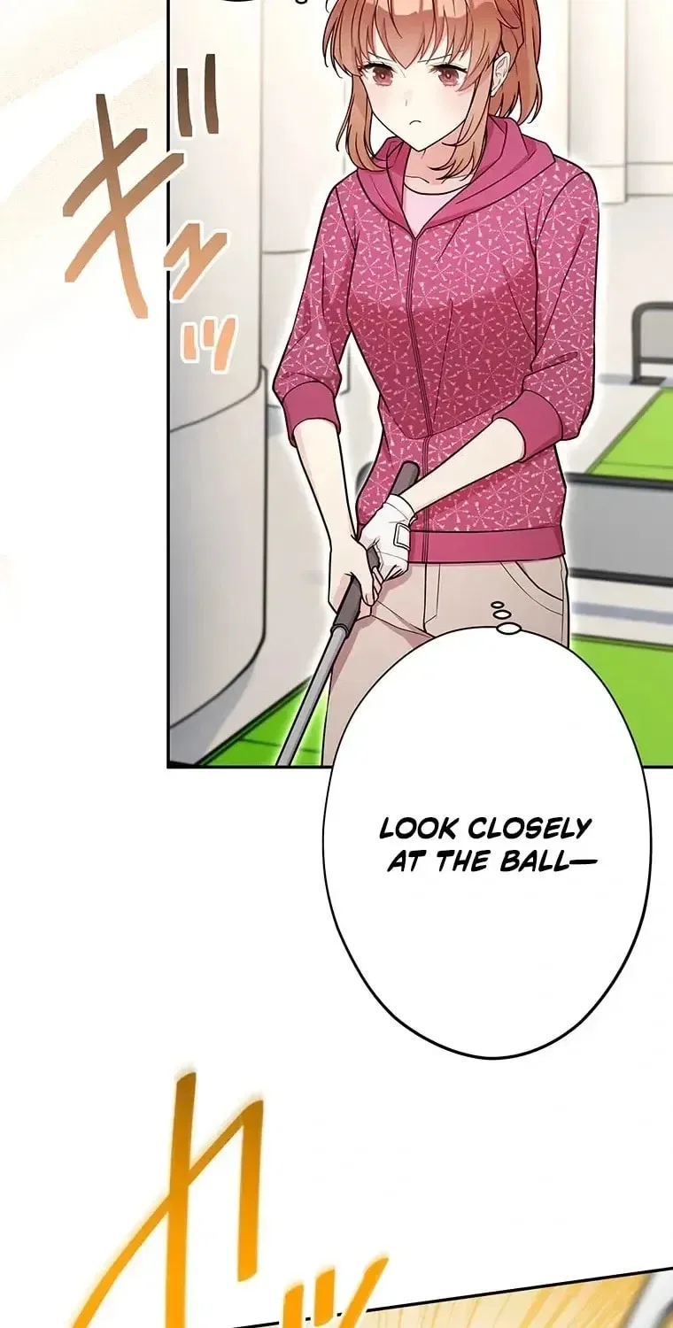 I Don’t Believe in Dating Apps! Chapter 35 – Page 19