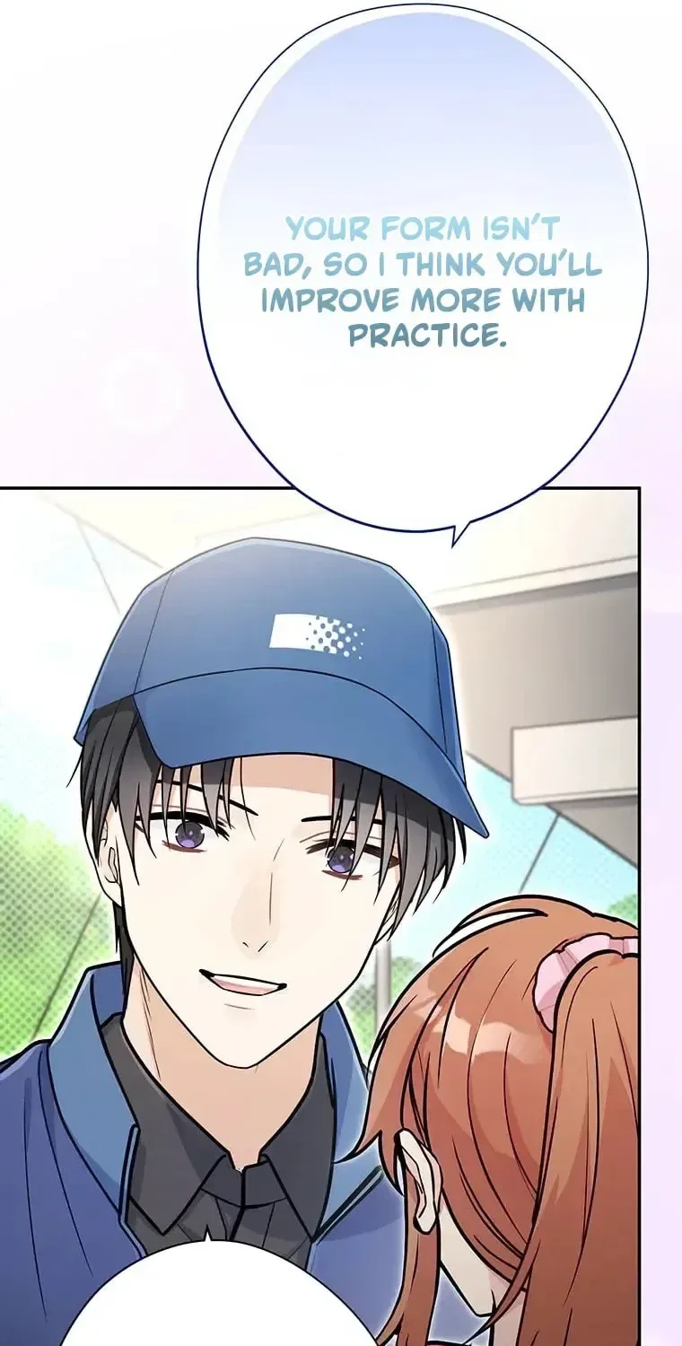 I Don’t Believe in Dating Apps! Chapter 35 – Page 28