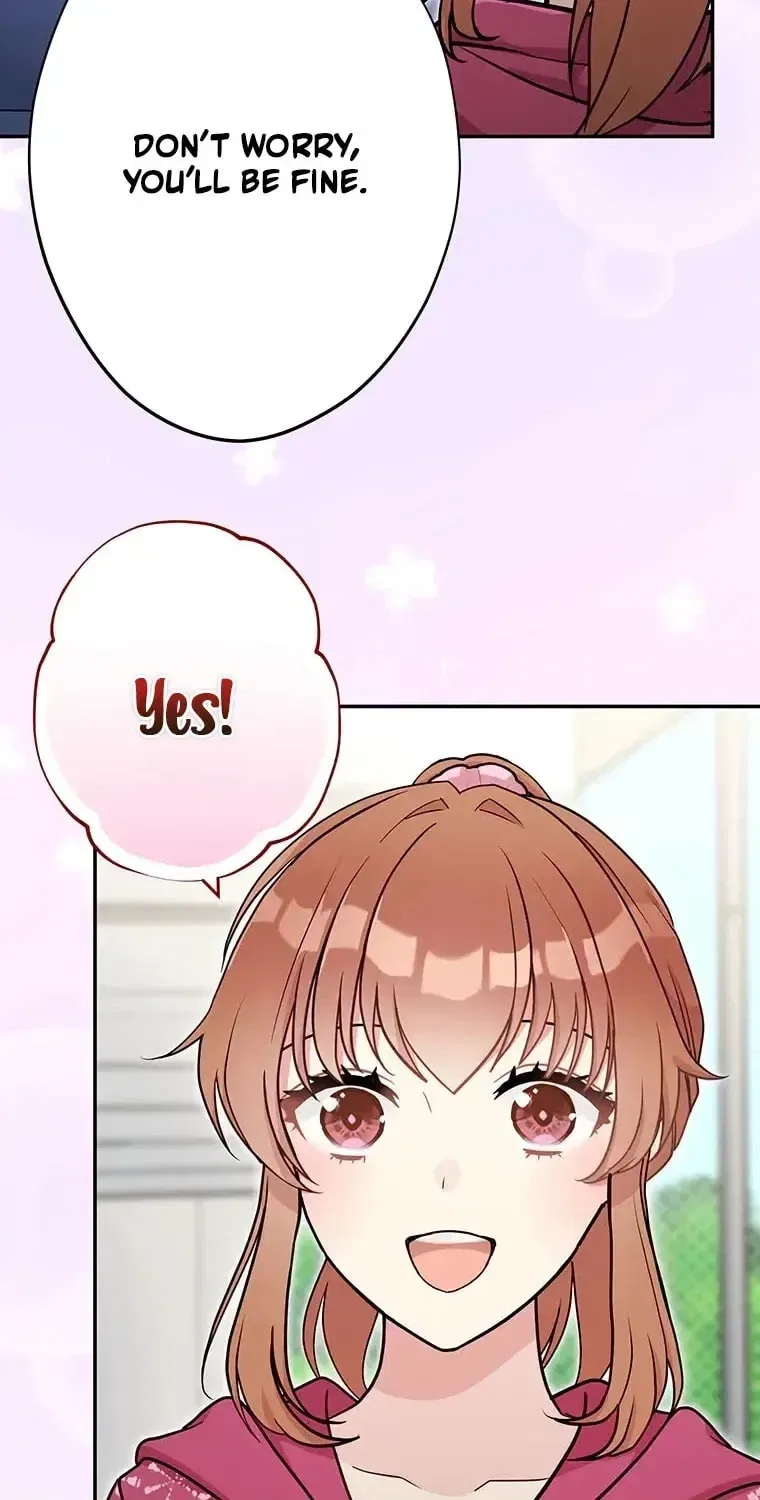 I Don’t Believe in Dating Apps! Chapter 35 – Page 29