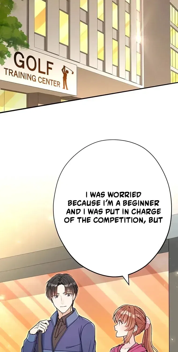 I Don’t Believe in Dating Apps! Chapter 35 – Page 31