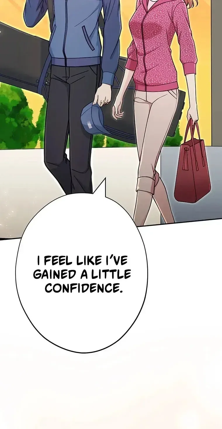 I Don’t Believe in Dating Apps! Chapter 35 – Page 32