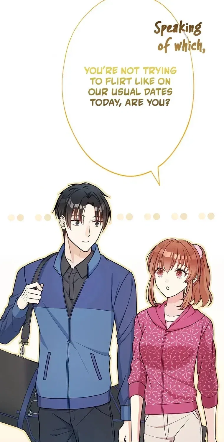 I Don’t Believe in Dating Apps! Chapter 35 – Page 35