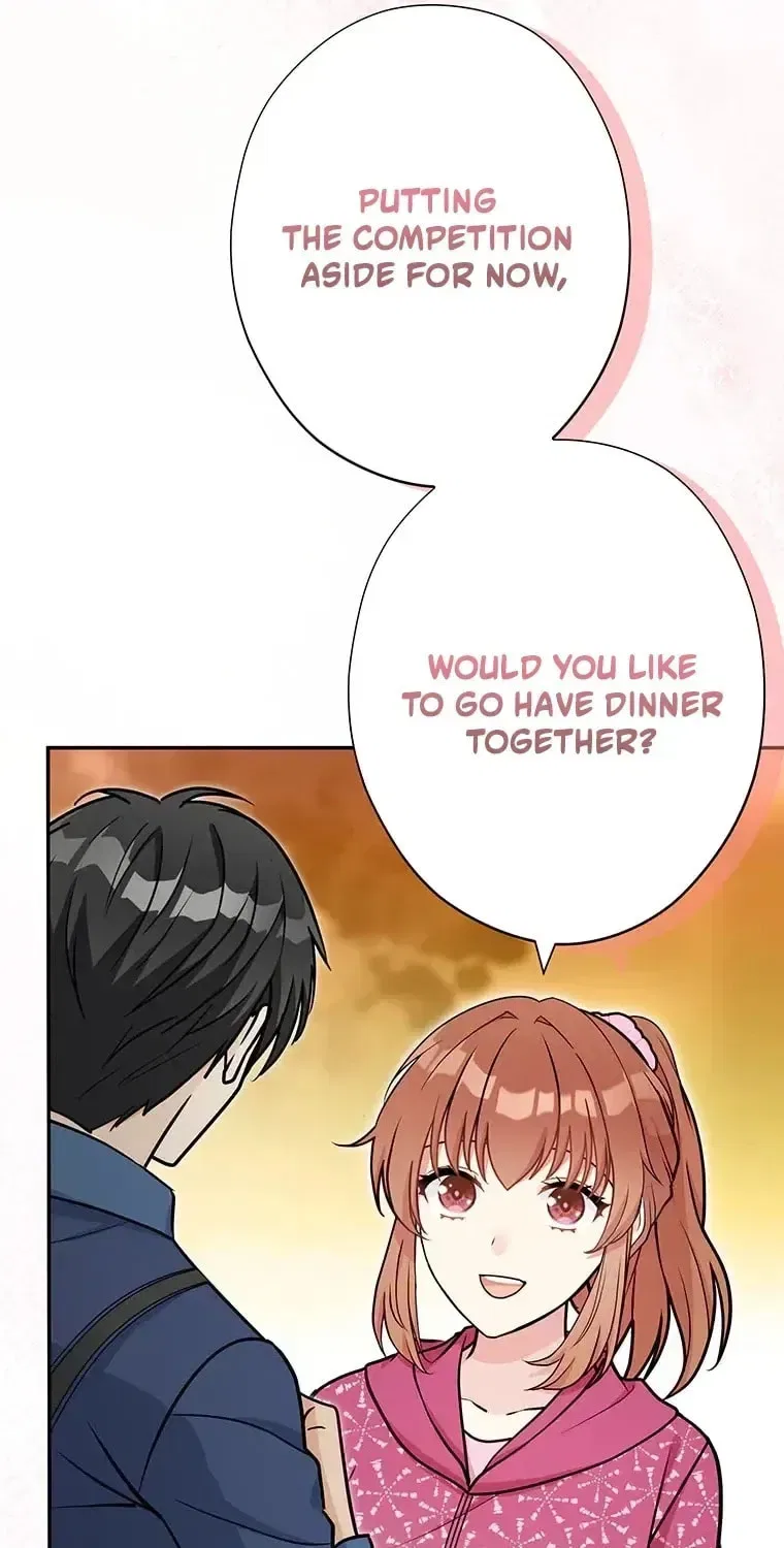 I Don’t Believe in Dating Apps! Chapter 35 – Page 39