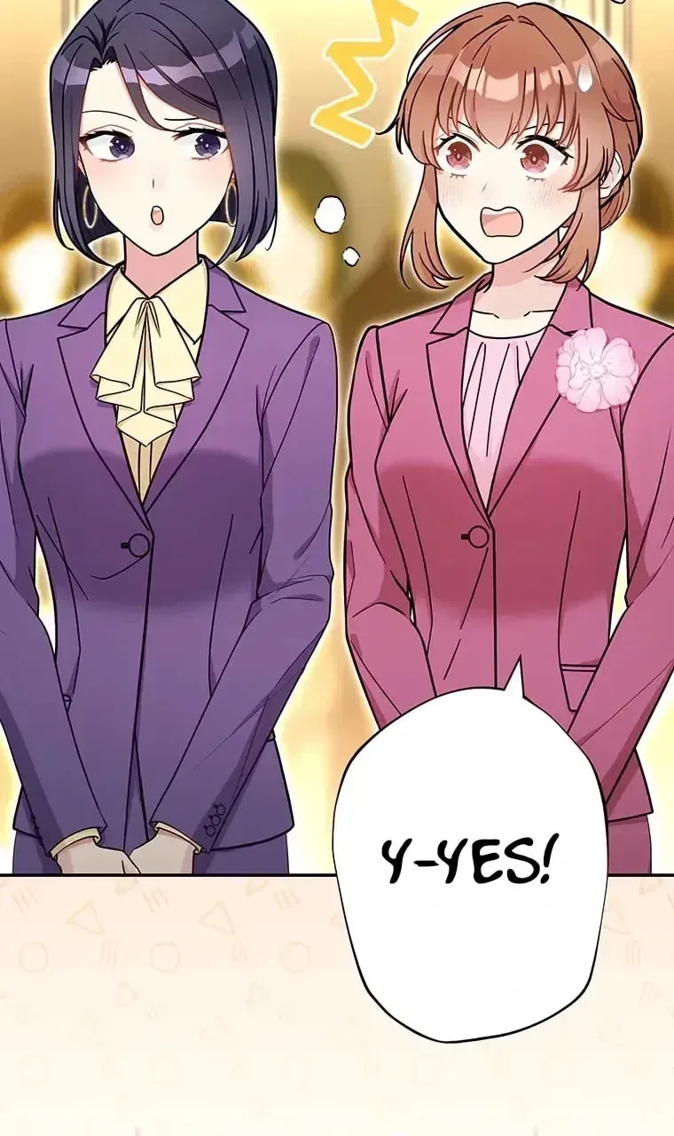 I Don’t Believe in Dating Apps! Chapter 35 – Page 48