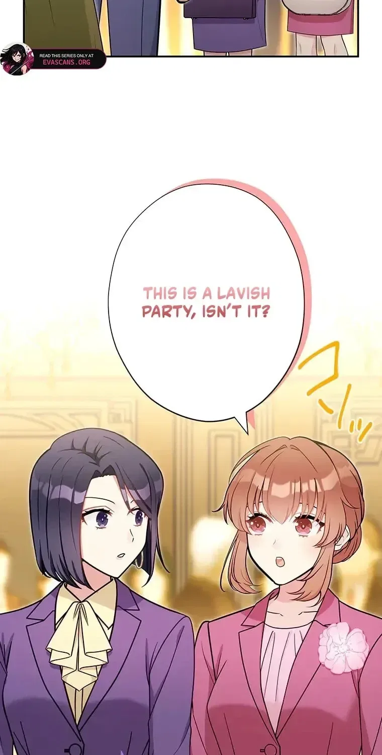 I Don’t Believe in Dating Apps! Chapter 35 – Page 50